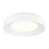 ARTE ILLUMINA MOON Mennyezeti Lámpatest beépített LED 500x500x100mm Fehér, Eurolamp, 997741
