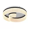 ARTE ILLUMINA AURORA Mennyezeti Lámpatest LED 18W 3000K Φ50 Fekete, Eurolamp, 997516