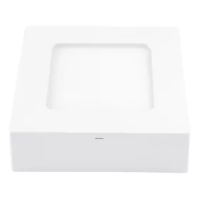   LED felületű négyzet alakú panel CCT színváltós, 6W, 450 lm, fehér, IP44, Optonica, 2539