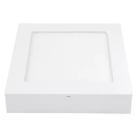   LED felületű négyzet alakú panel CCT színváltós, 12W, 950 lm, fehér, IP44, Optonica, 2540