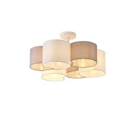   ARTE ILLUMINA CLOUD Függesztett lámpatest Fehér 6XE14 Φ580mm, Eurolamp, 997590