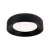 ARTE ILLUMINA MOON Mennyezeti Lámpatest beépített LED 400x100x100 Fekete, Eurolamp, 997739