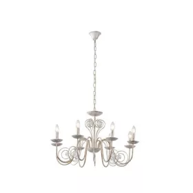   ARTE ILLUMINA KRISTALLO Függesztett lámpatest 8XE14 MAX 40W 390X750mm, Eurolamp, 997692