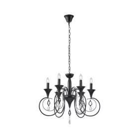   ARTE ILLUMINA KRISTALLO Függesztett lámpatest 6XE14 MAX 40W 500X720mm, Eurolamp, 997691