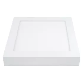   LED felületű négyzet alakú panel CCT színváltós, 24W, 2150 lm, fehér, IP44, Optonica, 2542
