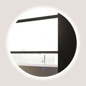   ARTE ILLUMINA MIRO Kör alakú tükör érintő kapcslóval LED 15W 4000K Φ600X30, Eurolamp, 997734