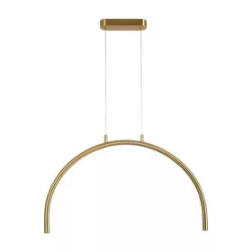   ARTE ILLUMINA APSIS Függesztett lámpatest beépített LED 5W réz 600x20 x330mm, Eurolamp, 997484