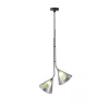 ARTE ILLUMINA DELTA Függesztett lámpatest 2XG9 MAX 25W 300x1800mm, Eurolamp, 997604