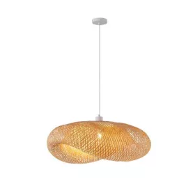   ARTE ILLUMINA CALYPSO Függesztett lámpatest Bambusz E27 MAX 40W 760X560X220mm, Eurolamp, 997545