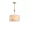 ARTE ILLUMINA VERONA Függesztett lámpatest 3XE14 MAX 40W Φ380X690mm, Eurolamp, 997975