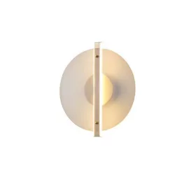   ARTE ILLUMINA DISC Falilámpa beépített LEDt Acél Borostyán 10W Φ300x1320mm, Eurolamp, 997615