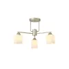 ARTE ILLUMINA MADISSON Függesztett lámpatest 3ΧE27 3ΧE27 Φ590mm, Eurolamp, 997717
