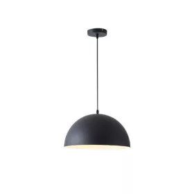   ARTE ILLUMINA JUFA Függesztett lámpatest LED Ε27 MAX 40W 400+1225mm Fekete, Eurolamp, 997412