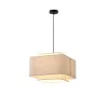 ARTE ILLUMINA URBAN Függesztett lámpatest 1XΕ27 MAX 60W Φ400Χ1090mm Bézs, Eurolamp, 997958