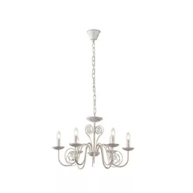   ARTE ILLUMINA KRISTALLO Függesztett lámpatest 6XE14 MAX 40W 340X640mm, Eurolamp, 997689