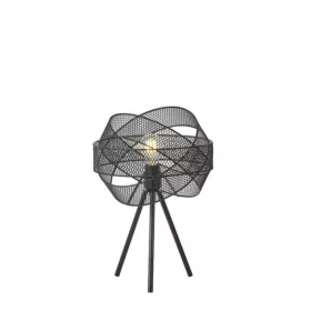   ARTE ILLUMINA OGGI Függesztett lámpatest 1XE27 MAX 40W 300X300X4700mm Fém/Fekete, Eurolamp, 997790