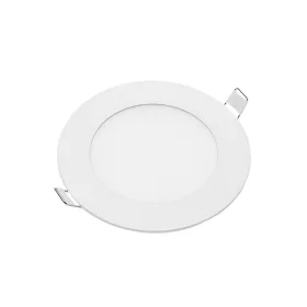   LED beépített modul kerek, 6W, 2800K, meleg fehér, 360 lm, Optonica, 2436