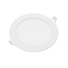   LED beépített modul kerek, 12W, 2800K, meleg fehér, 840 lm, Optonica, 2439