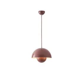   ARTE ILLUMINA JARDEN Függesztett lámpatest E27 MAX 40W 300X1290mm Fényes COFFEE, Eurolamp, 997671