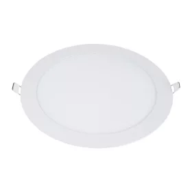   LED beépített modul kerek, 18W, 6000K, hideg fehér, 1350 lm, Optonica, 2335