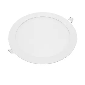   LED beépített modul kerek, 18W, 2800K, meleg fehér, 1350 lm, Optonica, 2336