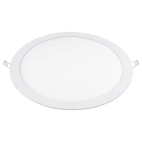   LED beépített modul kerek, 24W, 6000K, hideg fehér, 1700 lm, Optonica, 2441