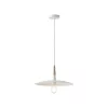 ARTE ILLUMINA ESSENTIAL Függesztett lámpatest Ε27 MAX 40W 350X1250mm Fehér, Eurolamp, 997626