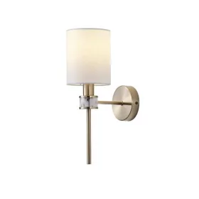   ARTE ILLUMINA TIMELESS Falilámpa 1XE14 ΜΑΧ 40W 190X120X370mm, Eurolamp, 997932