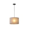 ARTE ILLUMINA URBAN Függesztett lámpatest 1XΕ27 MAX 40W Φ380Χ240mm, Eurolamp, 997948