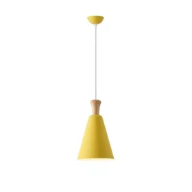   ARTE ILLUMINA OPACO Függesztett lámpatest Ε27 MAX 40W 200X1380mm GOLD, Eurolamp, 997805