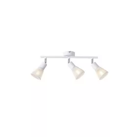   ARTE ILLUMINA MESHY SPOT Fehér rácsos 3XE14 390X80X145mm, Eurolamp, 997454