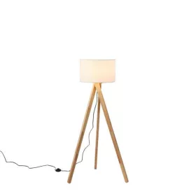   ARTE ILLUMINA MADERA Állólámpa Lámpatest Fa 1XE27 MAX 40W 450X1450mm, Eurolamp, 997715