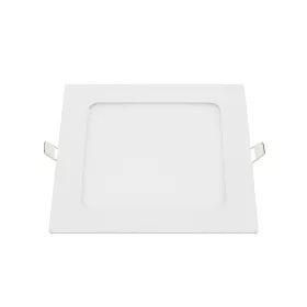   Beépített LED modul négyzet alakú, 12W, 2800K, meleg fehér, 840 lm, Optonica, 2452