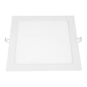   Beépített LED modul négyzet alakú, 18W, 6000K, hideg fehér, 1350 lm, Optonica, 2348