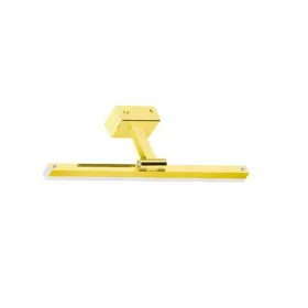   ARTE ILLUMINA AURA Fali lámpa Fürdőszoba Tükör világító beépített LED 14W 3CCT 680mm (base 80X40mm) IP44 CHROME, Eurolamp, 997504