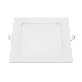   Beépített LED modul négyzet alakú, 18W, 2800K, természetes fehér, 1350 lm, Optonica, 2349