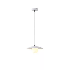   ARTE ILLUMINA COBACABANA Függesztett lámpatest CYLINDER G9 ΜΑΧ 25W 250X250X125mm Fehér, Eurolamp, 997591