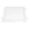 Beépített LED modul négyzet alakú, 24W, 6000K, hideg fehér, 1680 lm, Optonica, 2454
