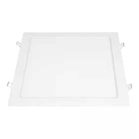   Beépített LED modul négyzet alakú, 24W, 6000K, hideg fehér, 1680 lm, Optonica, 2454