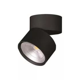   ARTE ILLUMINA CYLINDER ROTONDO Mennyezeti LED Lámpatest 15W 4000K Fekete, Eurolamp, 997602