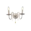 ARTE ILLUMINA KRISTALLO Fali kar Lámpatest 2XE14 MAX 40W 210X300mm, Eurolamp, 997681