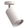 ARTE ILLUMINA ROTONDO Mennyezeti LED Lámpatest CYLINDER MOVEABLE 18W 4000K FehérPLUS, Eurolamp, 997867