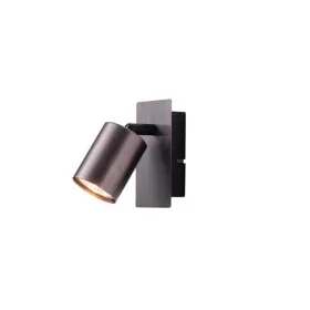   ARTE ILLUMINA LUXY SPOT Alumínium szürke 1XGU10 120X80X120mm, Eurolamp, 997451