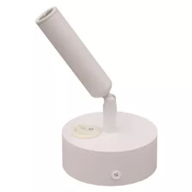   ARTE ILLUMINA ARISTON 2 SPOT SURFACE MOVEABLE ARISTON 2 3W LED 3000K FehérPLUS, Eurolamp, 997491