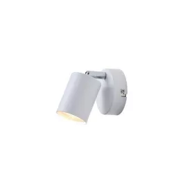   ARTE ILLUMINA SPOT Fehér Fém 1XGU10 135X80X95mm, Eurolamp, 997416