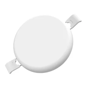   Keret nélküli LED panel kerek, 36W, 6000K, hideg fehér, 3020 lm, fehér, IP54, Optonica, 2675