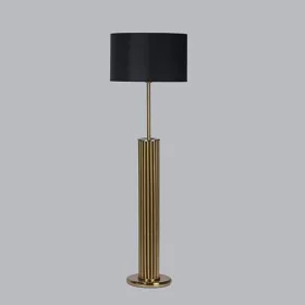   Estheti Fekete arany állólámpa, 60, IP20, Eurolamp, 284624