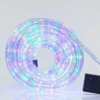 LED fényfüggöny, LED fényfüzér