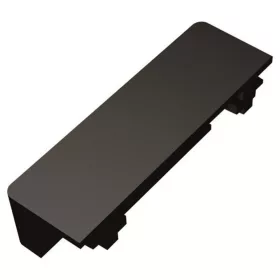   Eurolamp, Ultra Slim végzáró 40V-os mágneses sínes rendszerhez, fekete, IP20, 691756