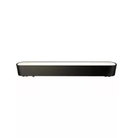   Eurolamp, Ultra Slim 12-W-os fekete mágneses sínes lámpa 40V, 3CCT, 600lm, 427083